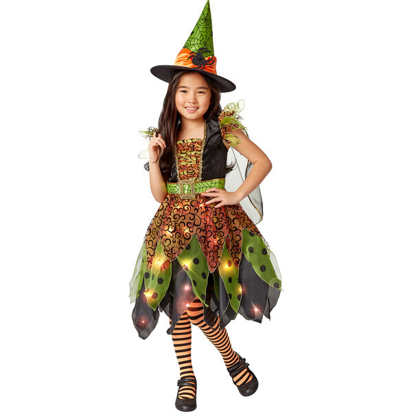 Light Up Fairy Witch  Costume | Maisonette
