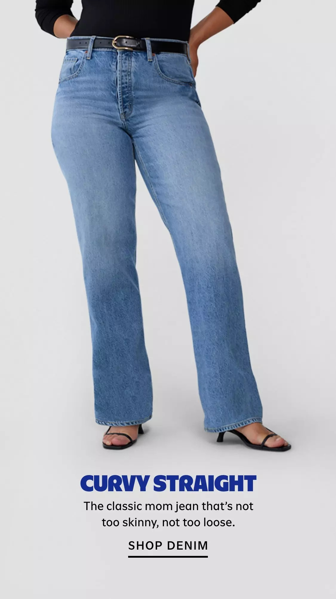 Curvy Extra High-Waisted Wide-Leg Jeans | Old Navy (US)