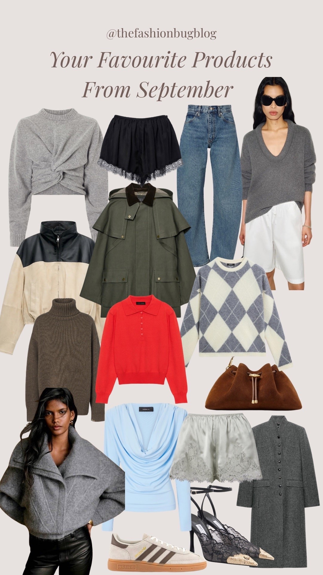 September most shopped top products

#LTKFashionMonth #LTKautumn #LTKeurope