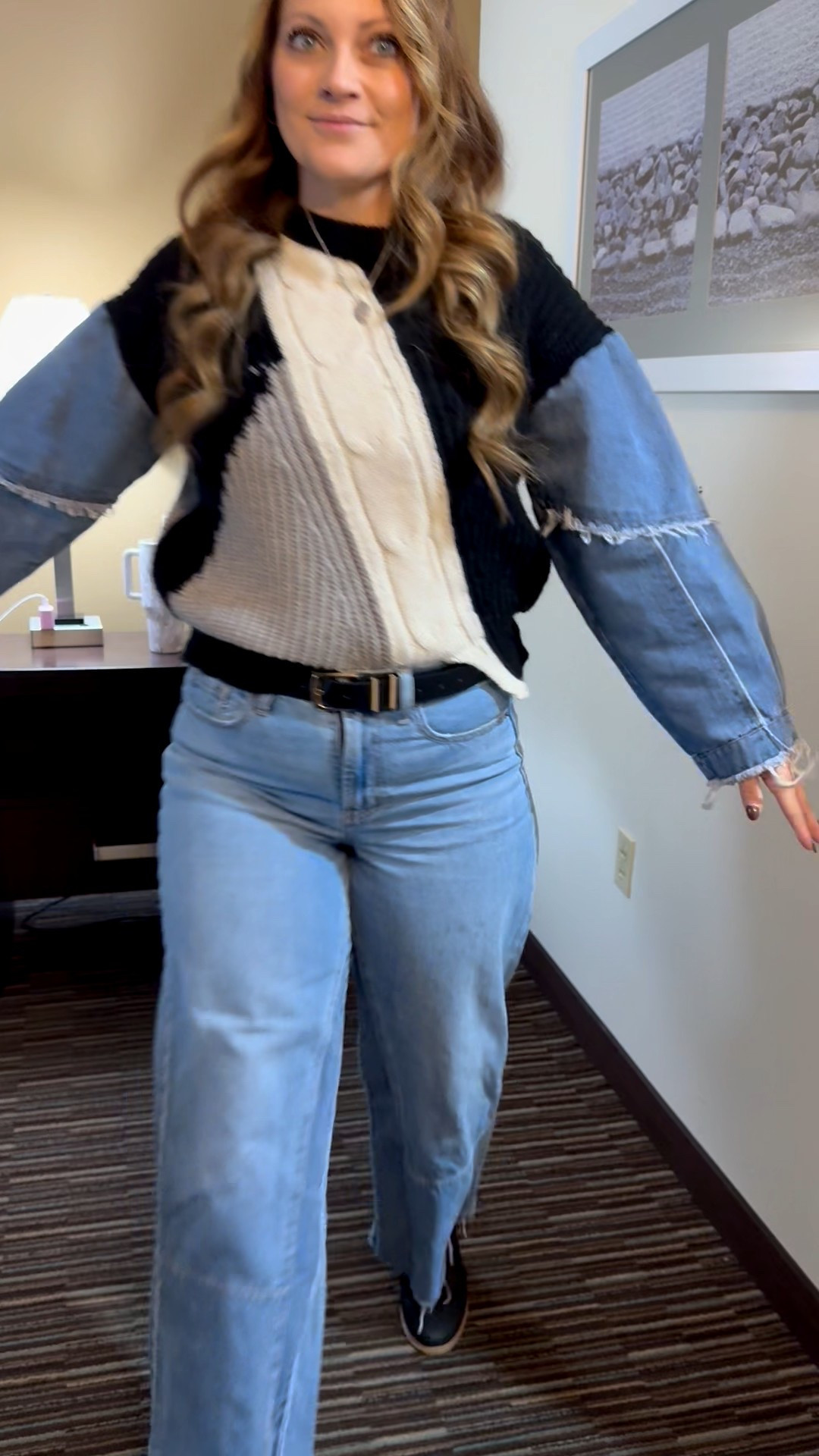 Obsessed with this outfit 🥰

#LTKSaleAlert #LTKmomlife #LTKootd