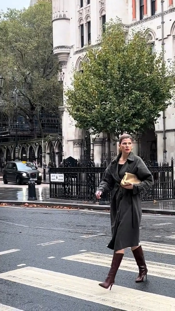 Autumn glam! 

#LTKeurope #LTKover40