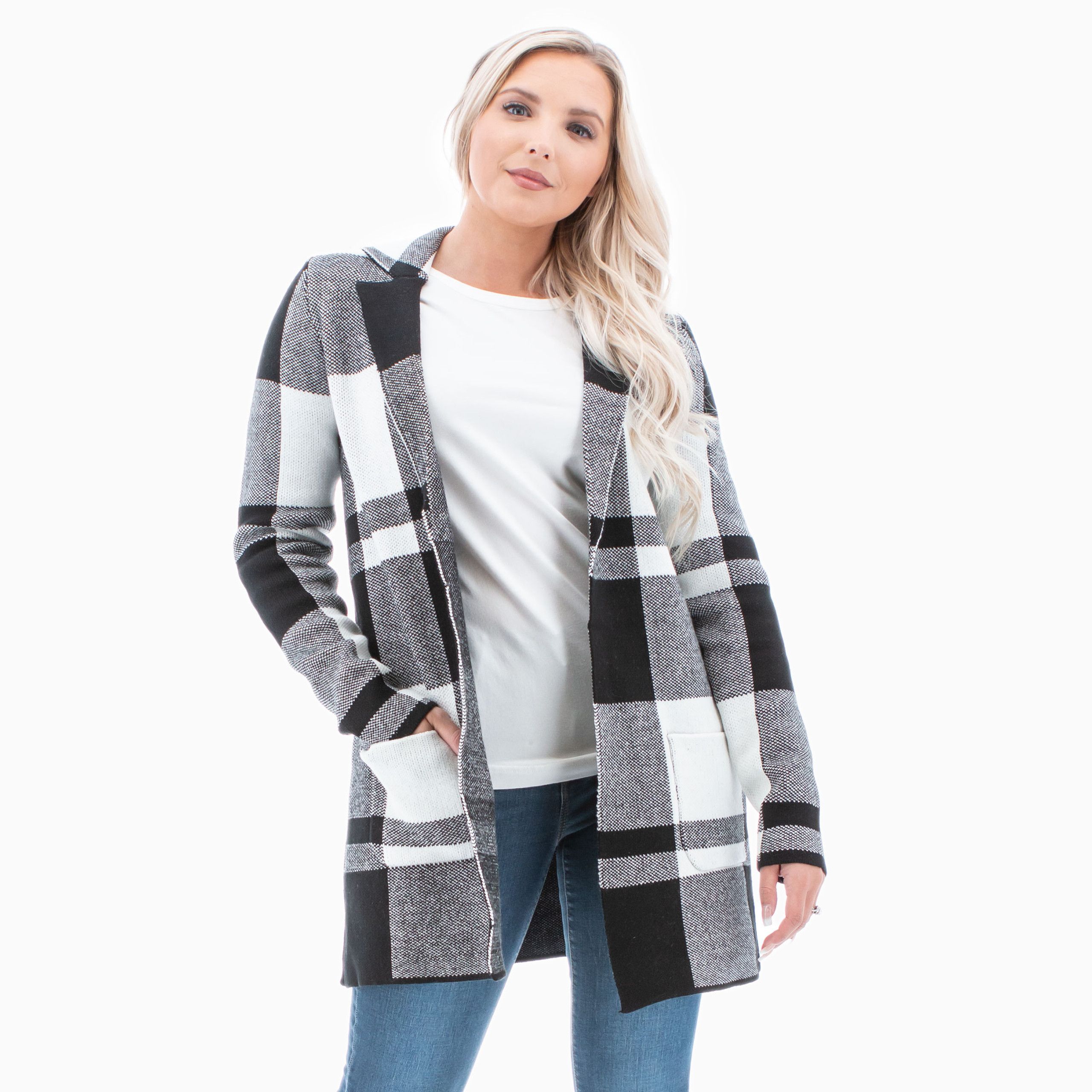 Buffalo Sweater Jacket | Aventura Clothing
