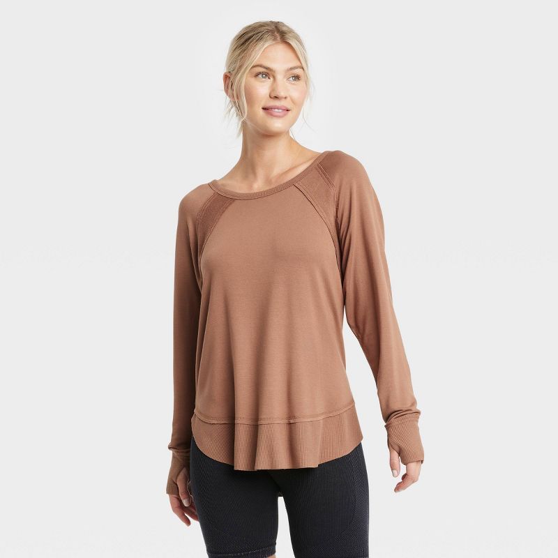 Women's Soft Lightweight Sweatshirt - JoyLab™ | Target