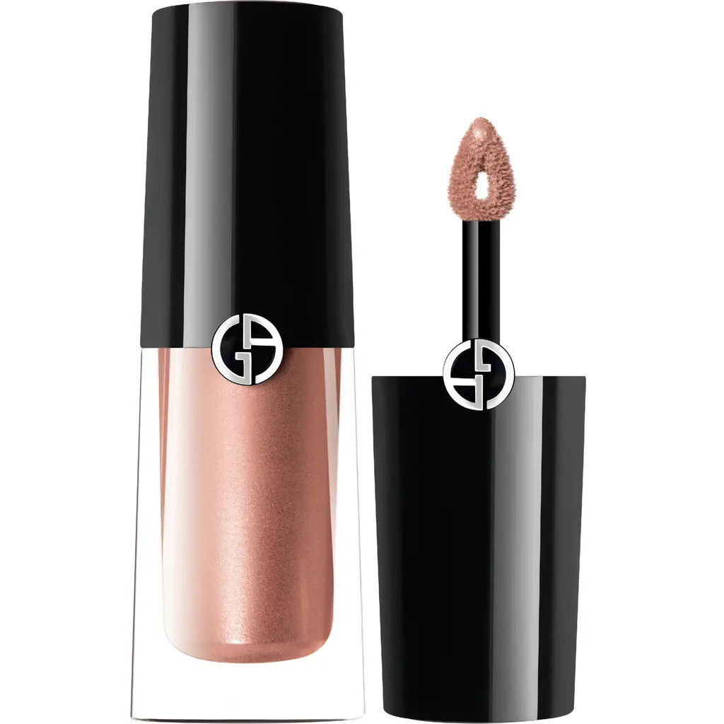 ARMANI Eye Tint Long-Lasting Liquid Eyeshadow in 44S Blush at Nordstrom | Nordstrom