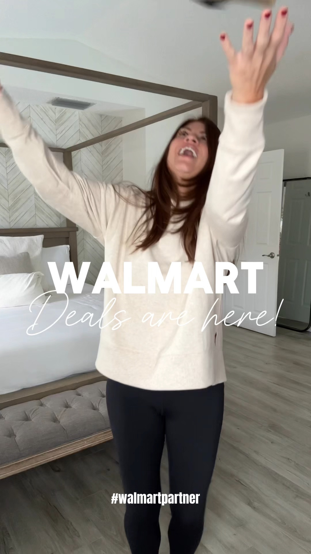 #walmartpartner So excited to partner with Walmart to announce that Walmart October Deals are now LIVE! Tons of amazing deals on so many finds! Perfect time to start that early holiday shopping! 

Follow me for more affordable finds and Walmart must haves! 

Sharing a round up with deals I’m loving and adding to my cart! 

#walmart @walmart #walmartdeals 

#LTKSeasonal #LTKGiftGuide #LTKSaleAlert