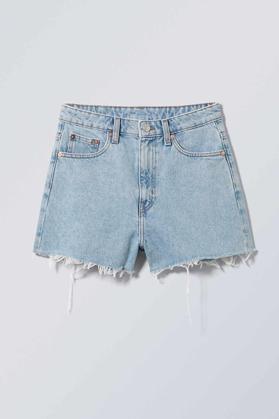 Rowe Denim Shorts | Weekday