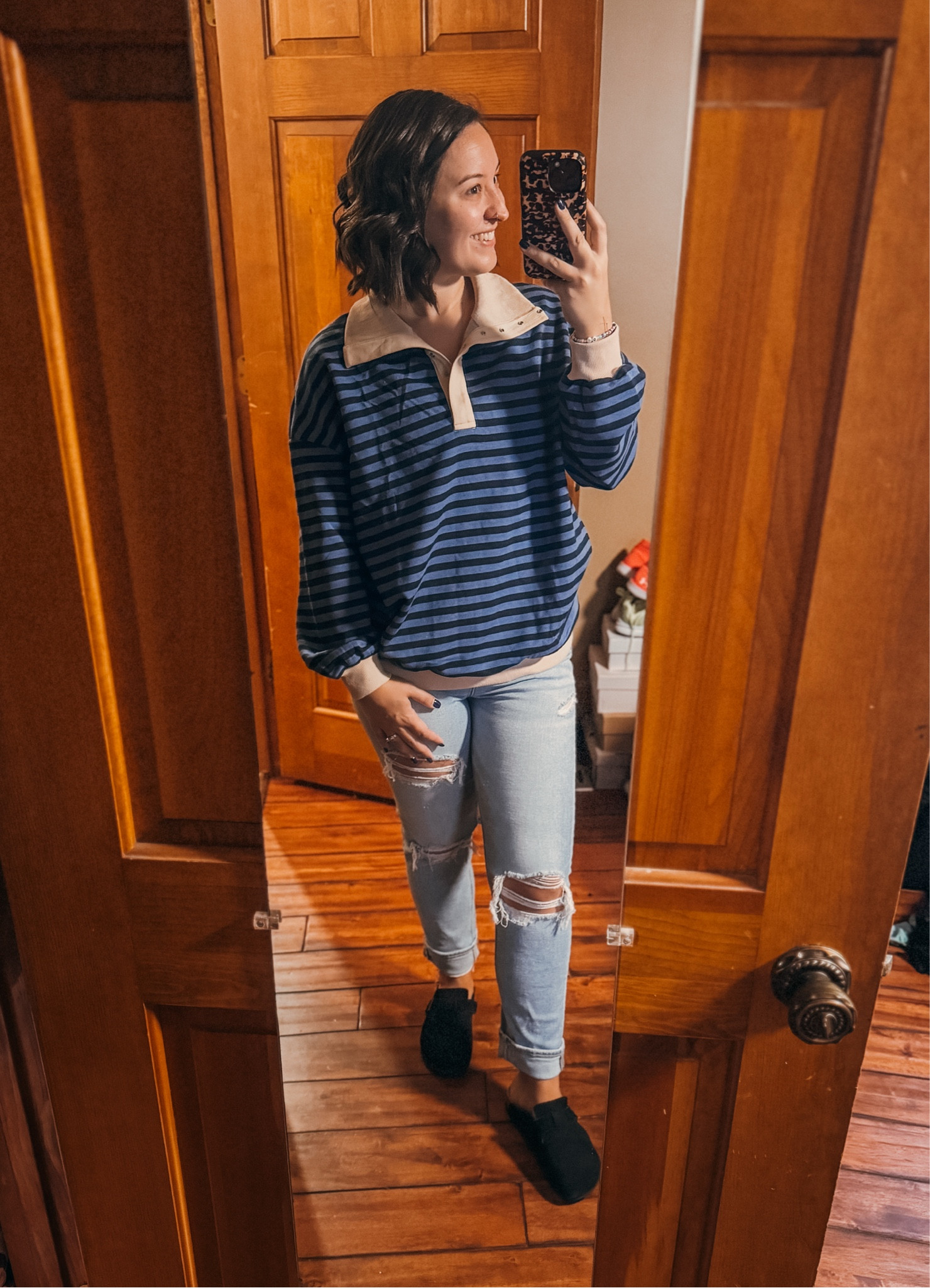another day, another OOTD ✨

#LTKStyleTip #LTKHoliday #LTKCyberWeek