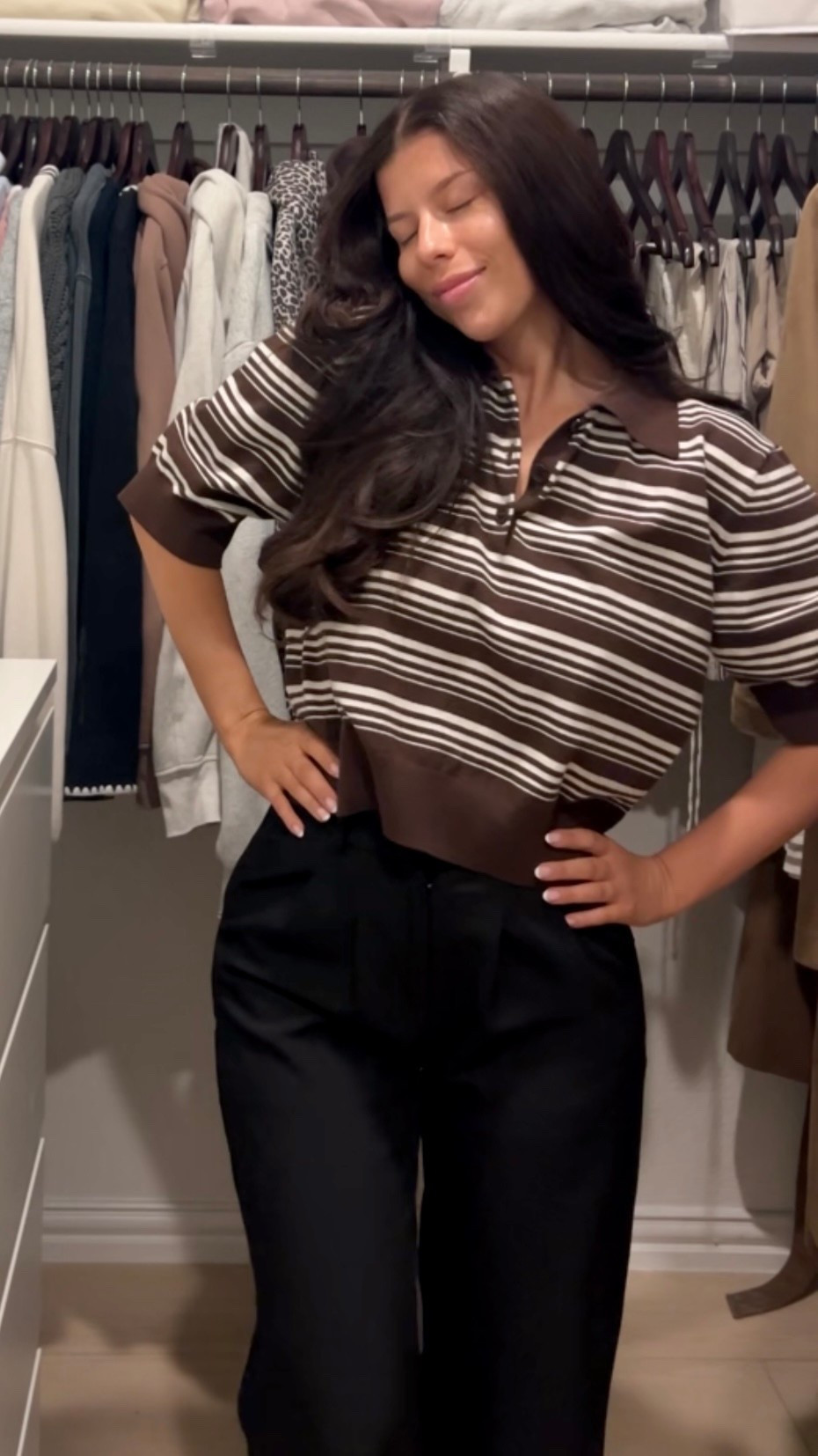 This outfit!! 🤎

#LTKootd #LTKWorkwear