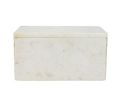 Marble Box Storage Container with Lid | Pottery Barn (US)