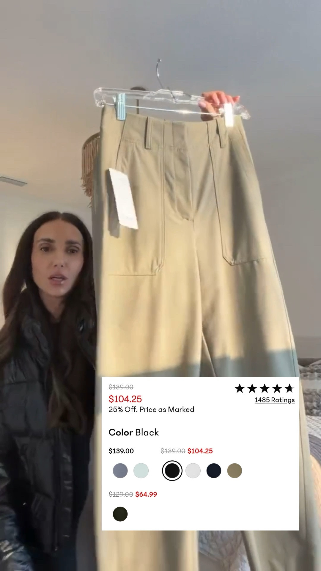 Athleta sale, Athleta barrel leg pants, athleisure, annabrstyle

#LTKOver40 #LTKSaleAlert