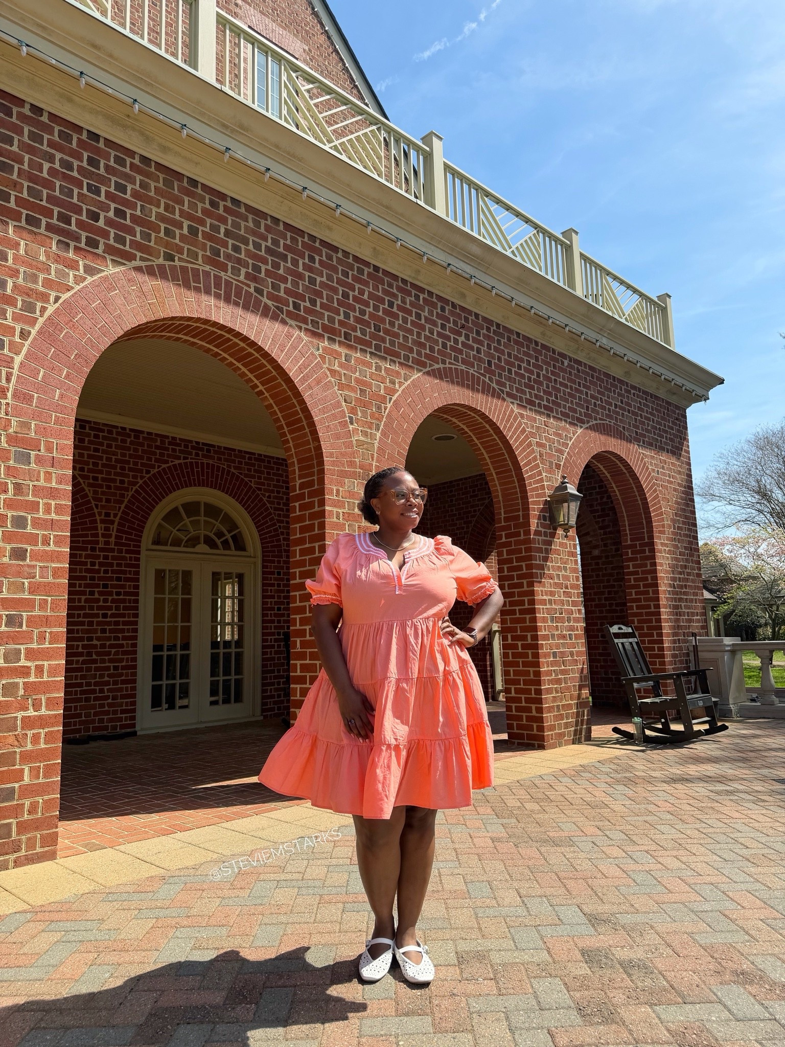 I got soo many compliments on this dress! It’s the perfect summer dress that hides the fupa AND has pockets!

#LTKPlusSize #LTKMidsize #LTKSaleAlert