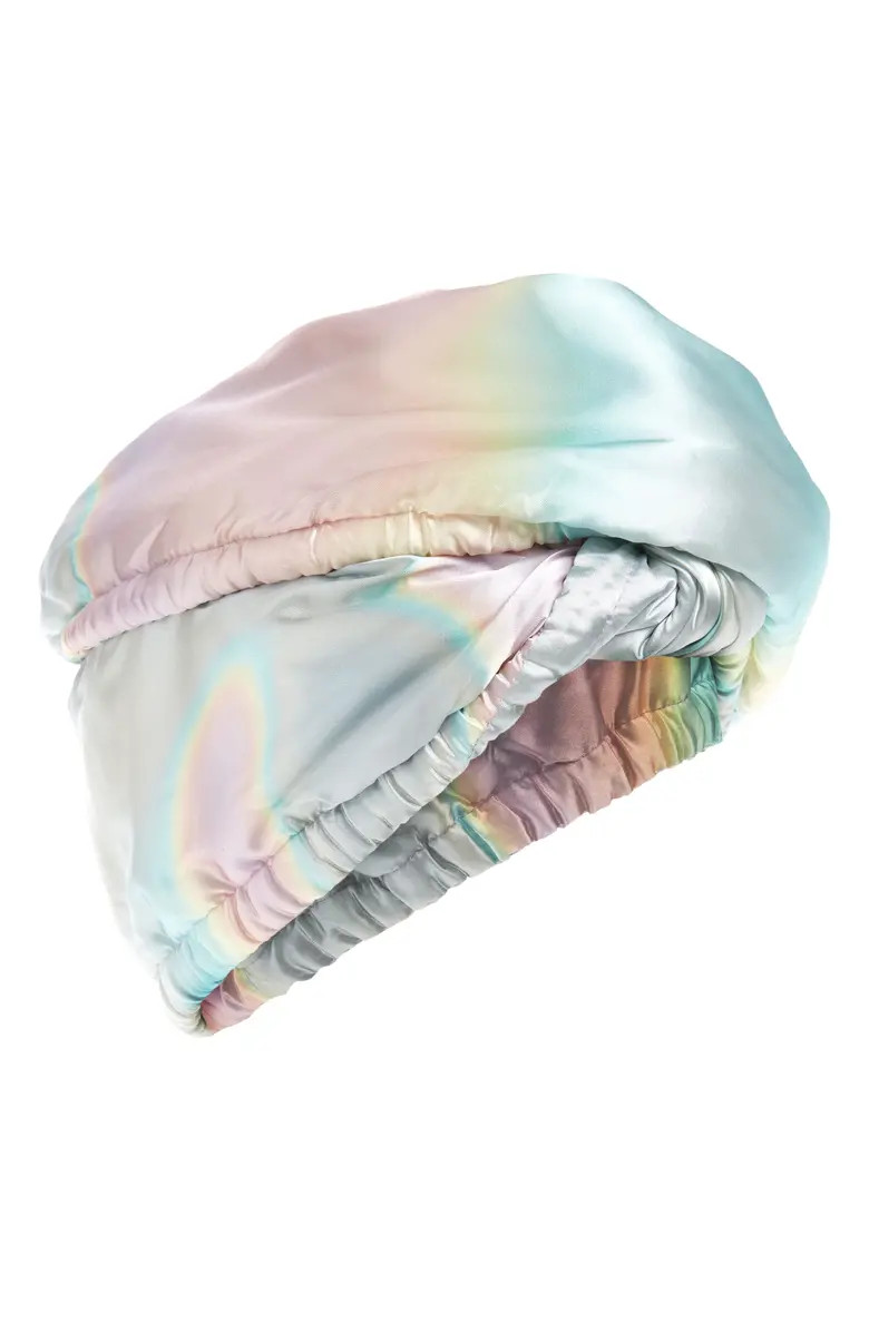 Kitsch Quick Dry Satin Hair Towel | Nordstrom | Nordstrom