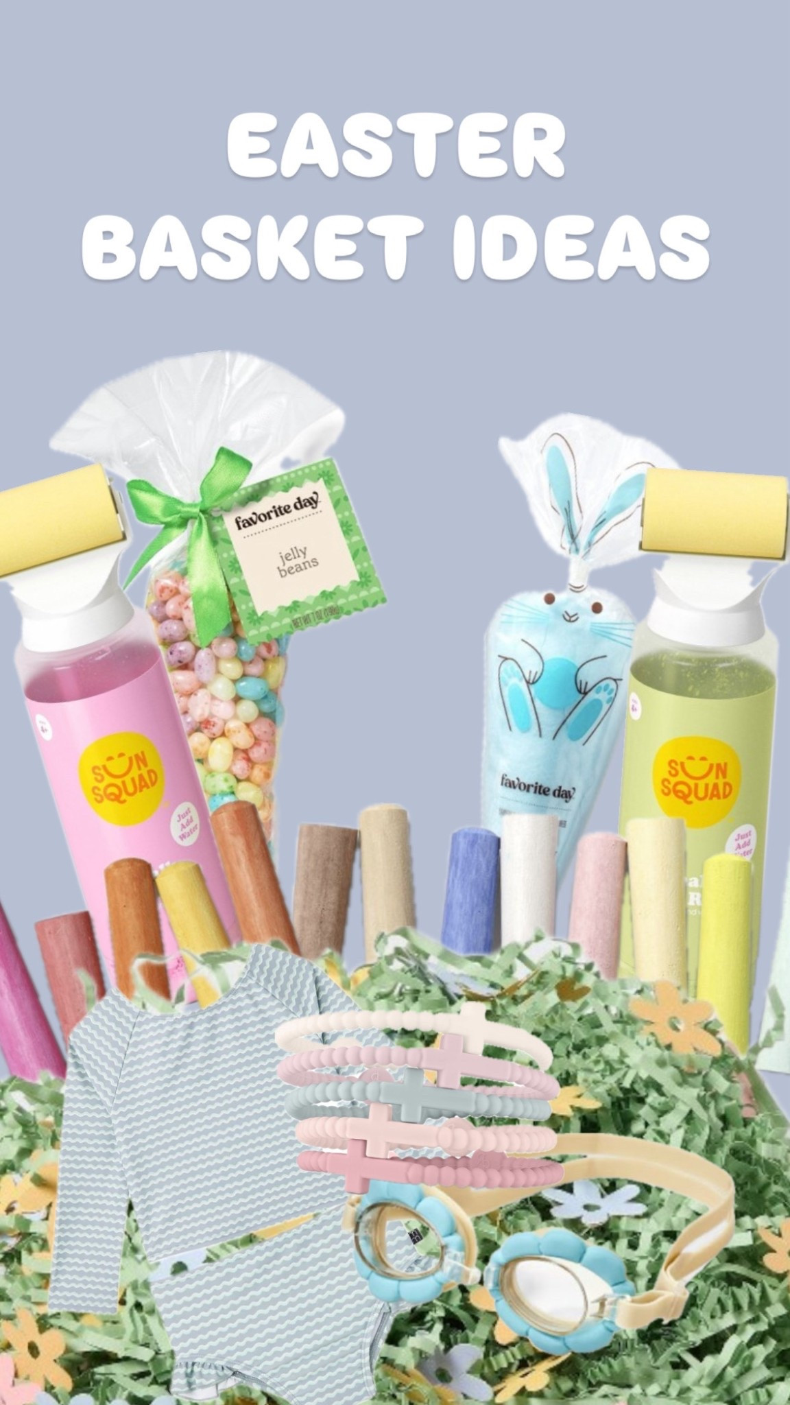 Easter basket ideas for littles! Swim, outdoor fun… yummies! And available for pick up or quick ship! 


#LTKKids #LTKmomlife #LTKBaby