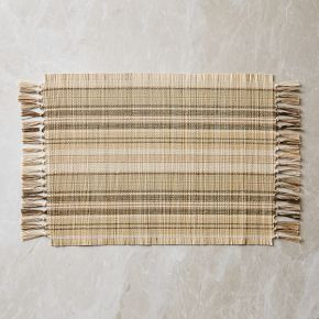 Stria Placemats | West Elm (US)