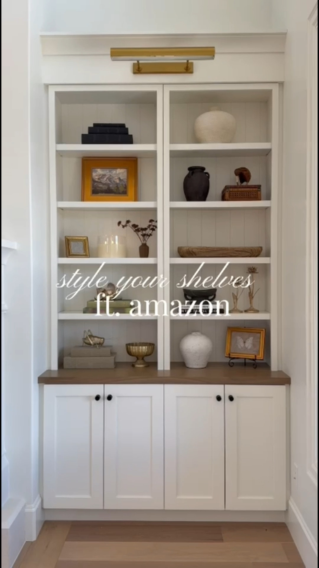 Style your Shelves featuring Amazon!

home decor, interior design, wall decor, artwork, vase, coffee table book, storage box #Amazon #target #Crate&Barrel 

#LTKHome #LTKSaleAlert