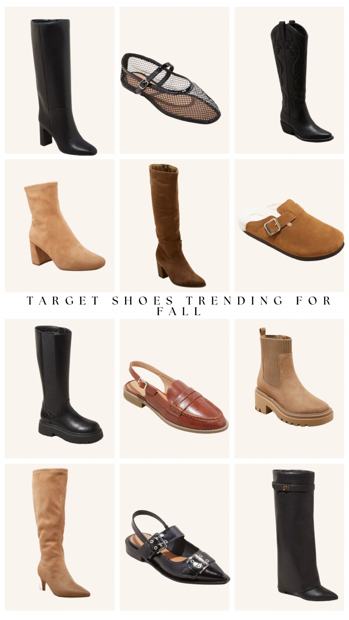 TARGET CIRCLE SALE ALERT!!!! 40% off of SHOES!!!!!!!

#LTKStyleTip #LTKShoeCrush #LTKSaleAlert
