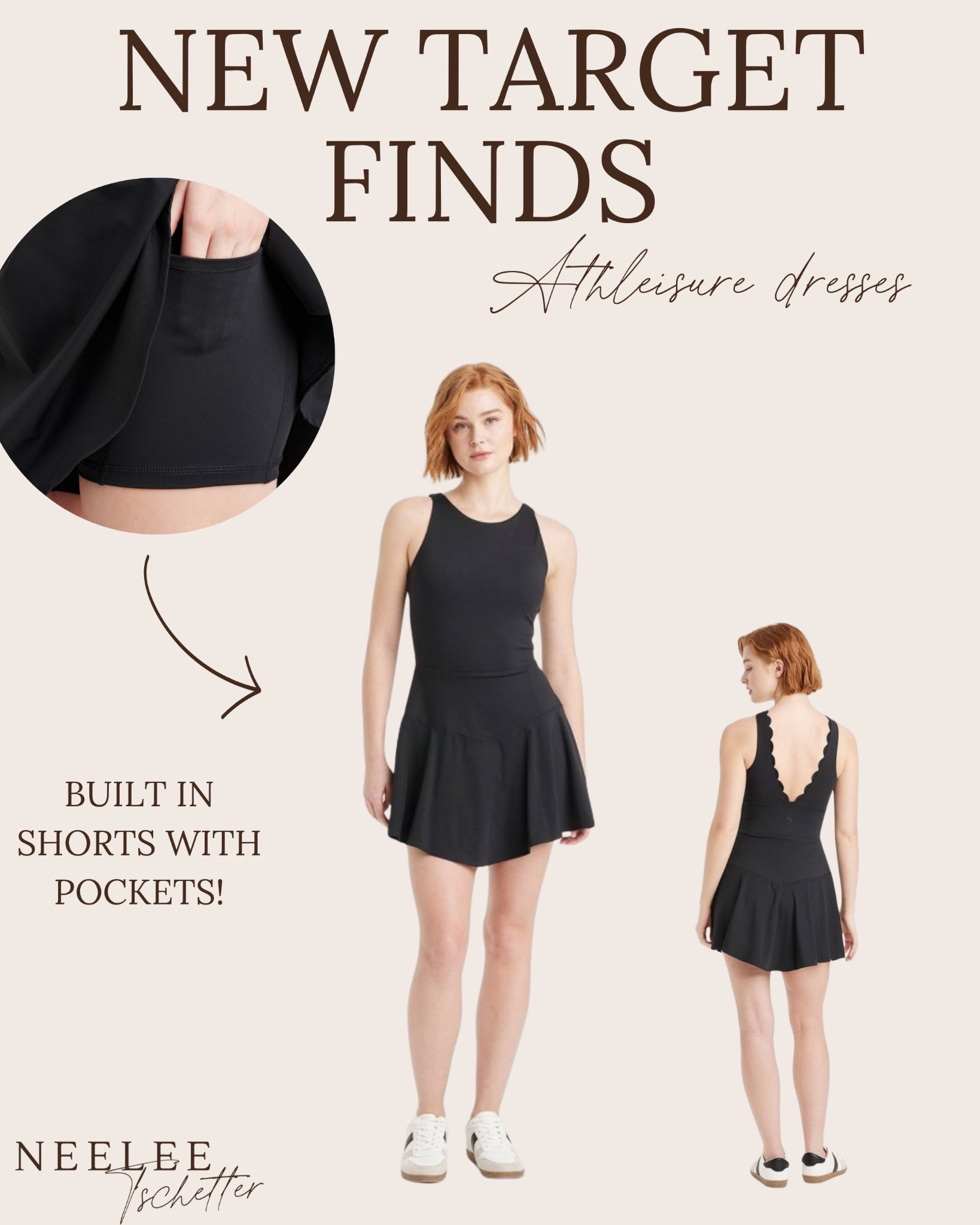 New Athleisure dress finds from Target! 

#LTKSeasonal #LTKFindsUnder50 #LTKActive