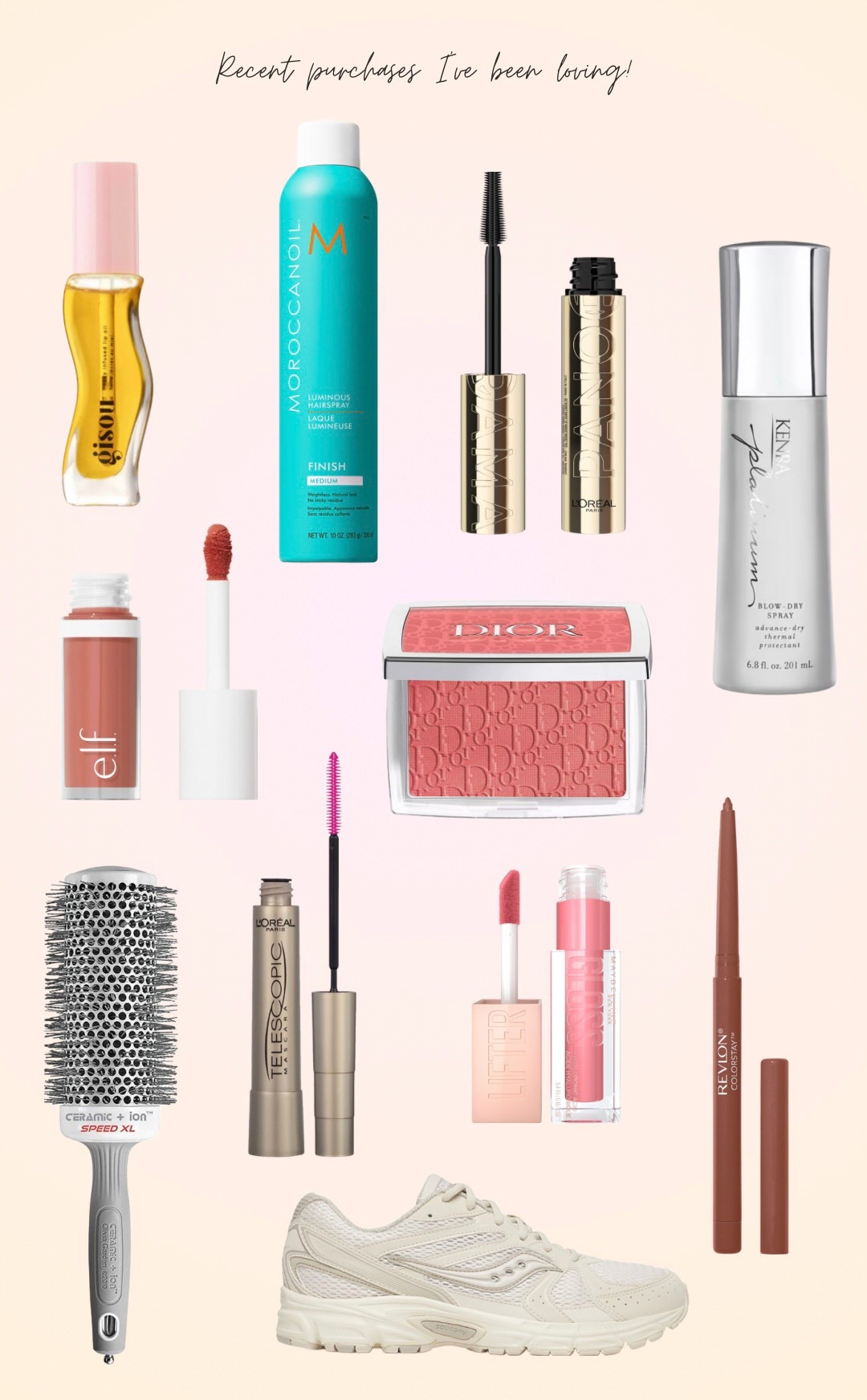 Round up of my current favorites! 🎀✨

#LTKShoeCrush #LTKStyleTip 

#LTKBeauty