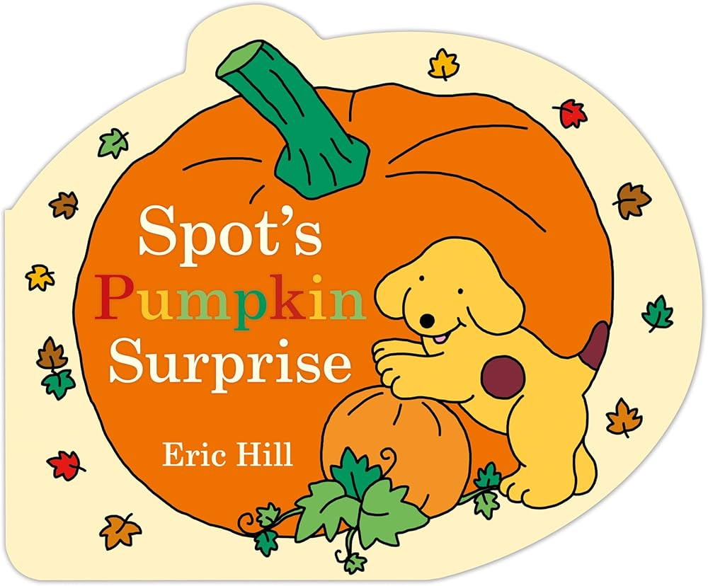 Spot's Pumpkin Surprise | Amazon (US)