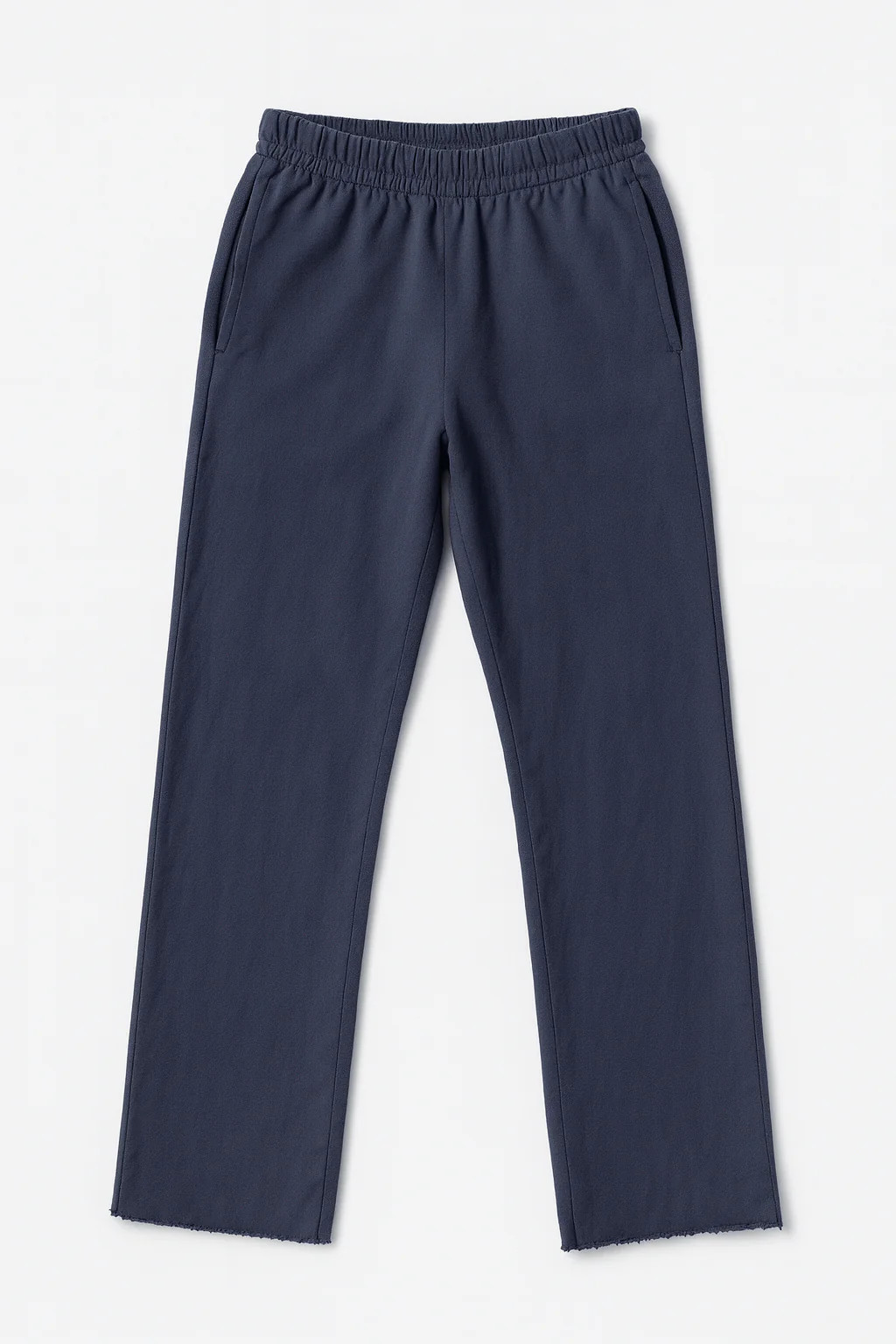 Custom Length French Terry Sweatpants | Jean and June