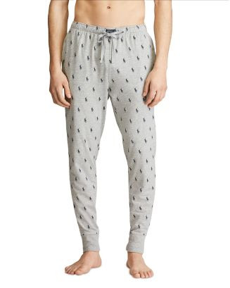 Polo Ralph Lauren Pony Print Pajama Jogger Pants  | Bloomingdale's Gifts Under $50 | Bloomingdale's (US)