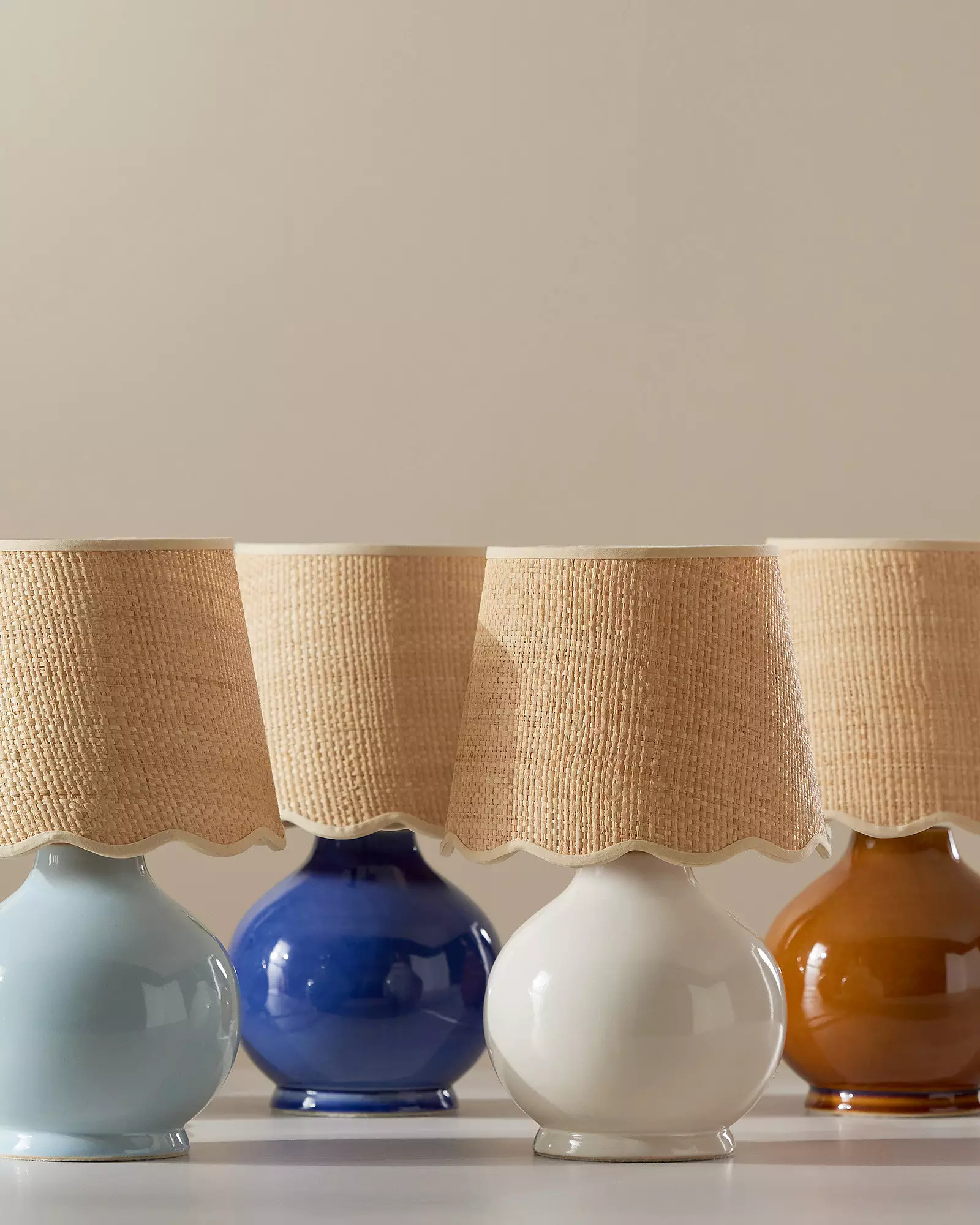 Como Petite Lamp | Serena and Lily