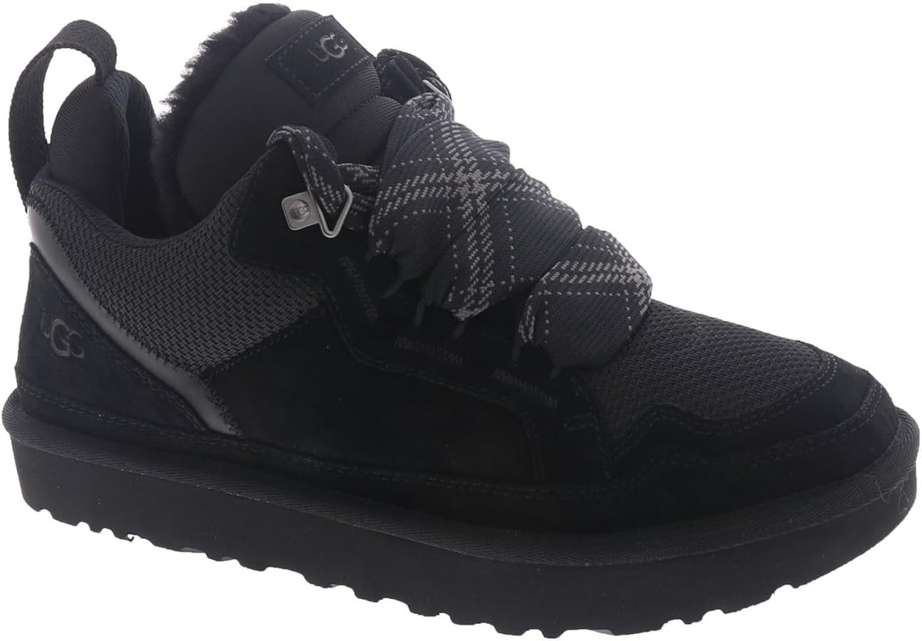 UGG Women's Lowmel Sneaker | Amazon (US)