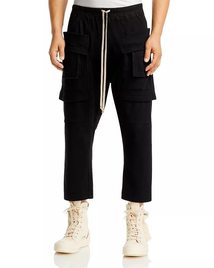 Creatch Regular Fit Cropped Cargo Pants | Bloomingdale's (US)