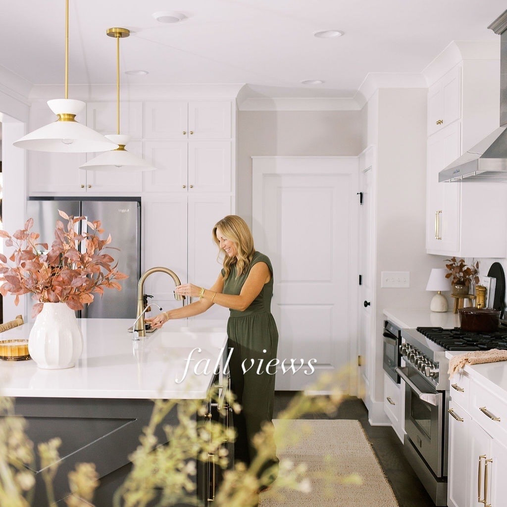 Fall views in my home 

#LTKHome