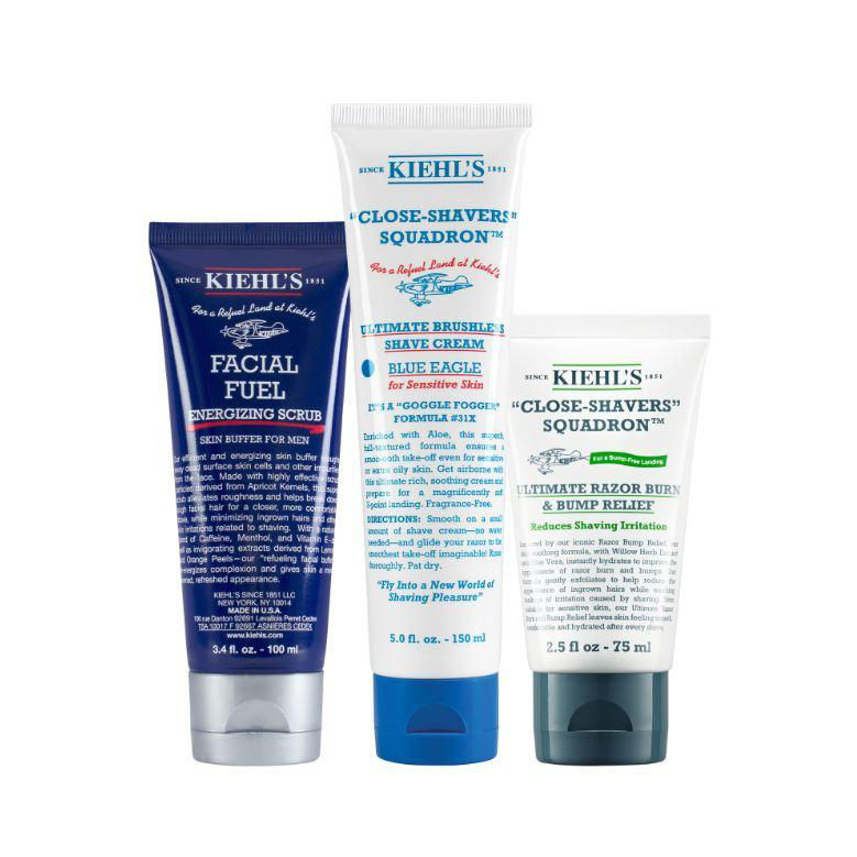 KIEHLS Close Shavers Set | Arnotts