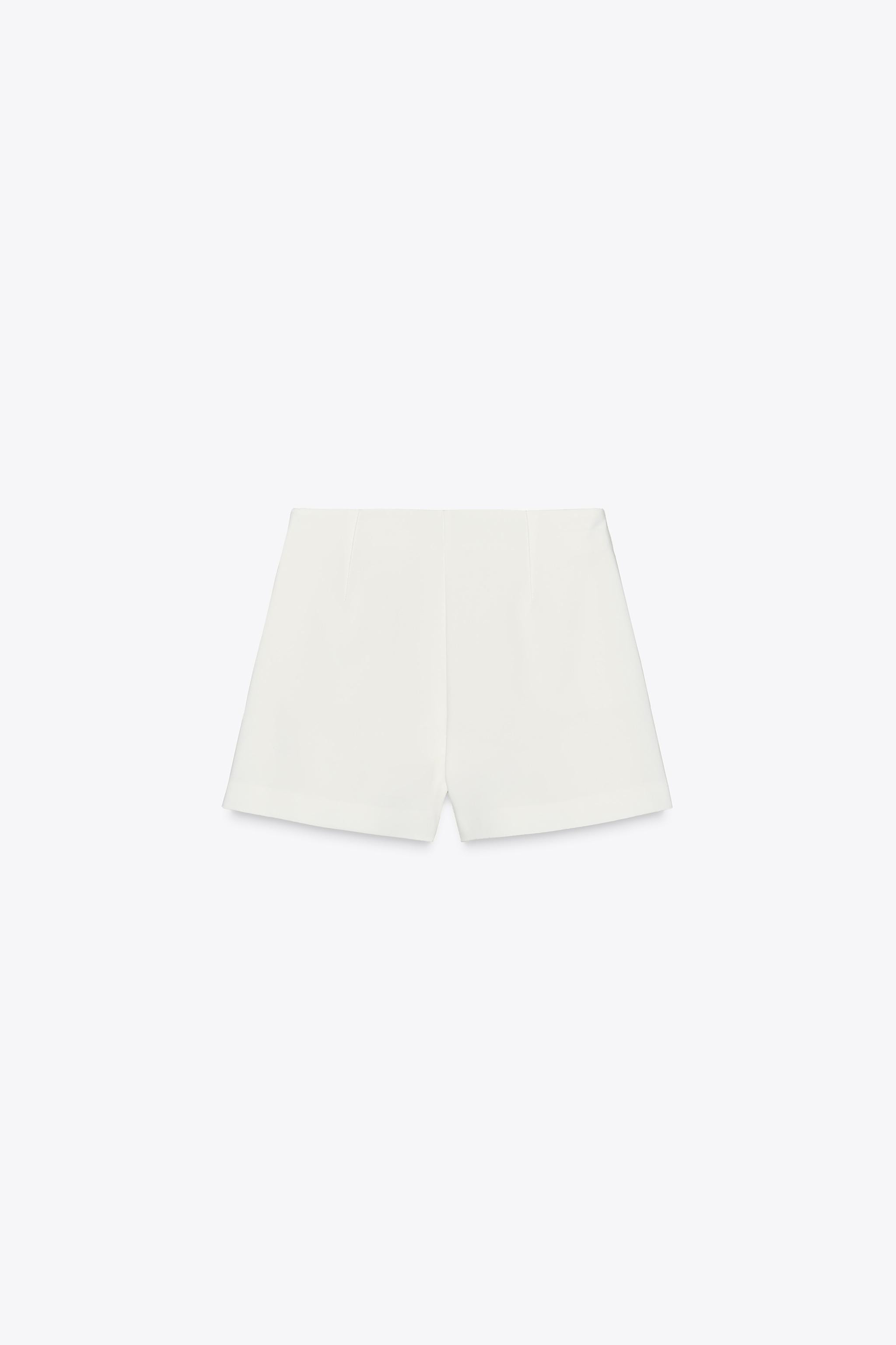 HIGH WAISTED SHORTS | Zara US