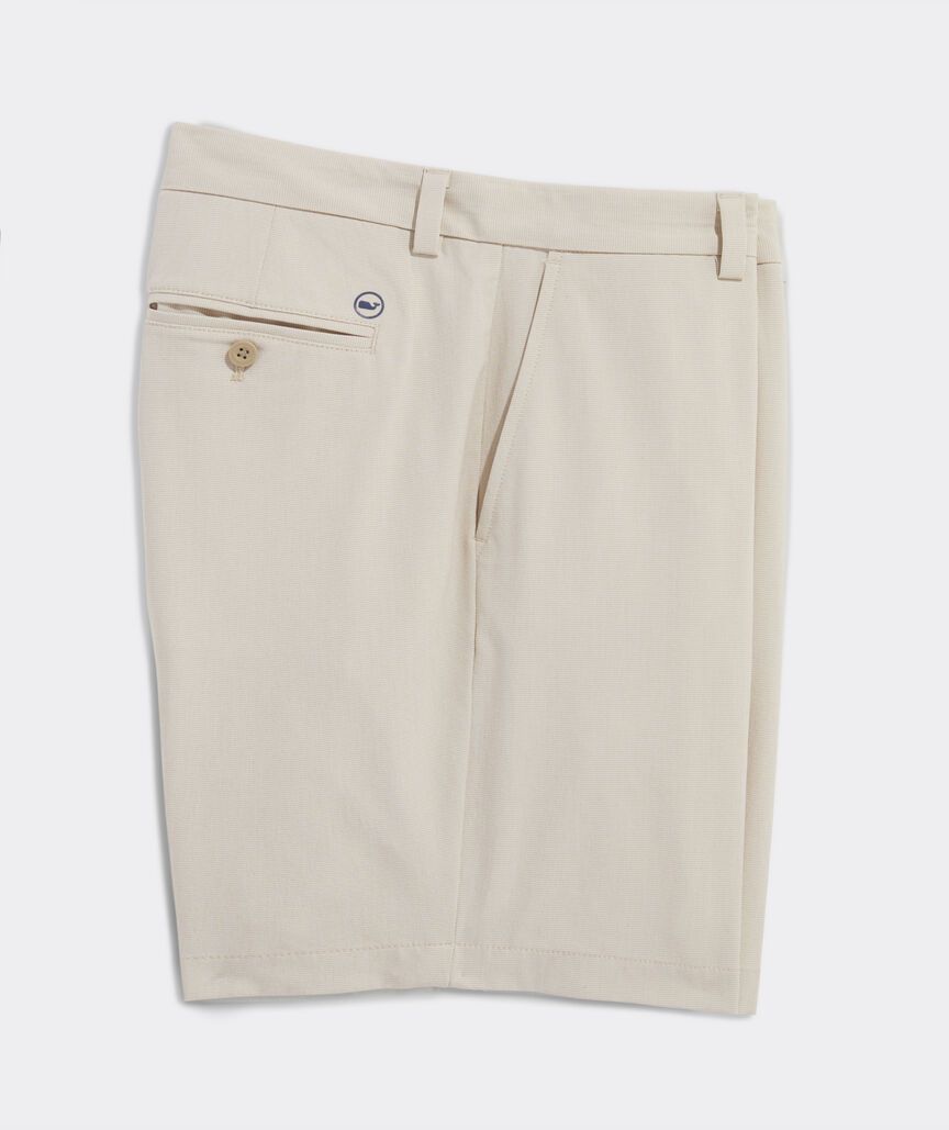 8 Inch Textured Performance Breaker Shorts | vineyard vines