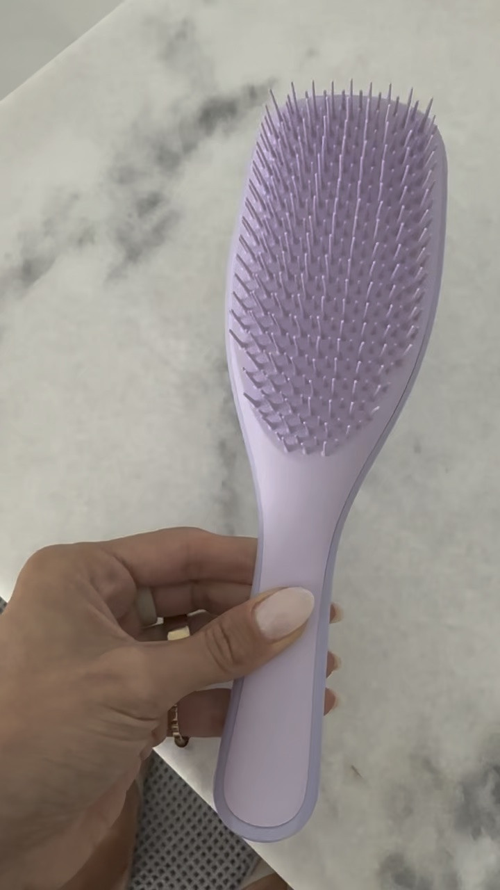 The best tangle free hair brush! Love it so much

#LTKBeauty #LTKdayinmylife #LTKootd
