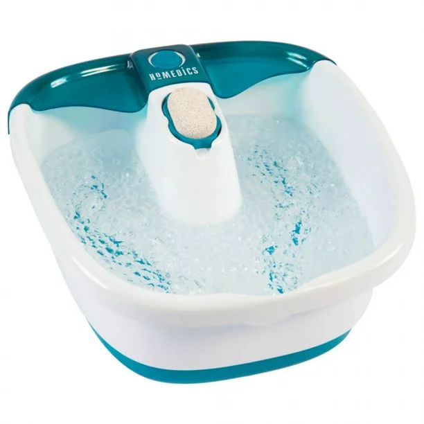 HoMedics Bubble Mate Foot Spa with Heat, FB-55 - Walmart.com | Walmart (US)