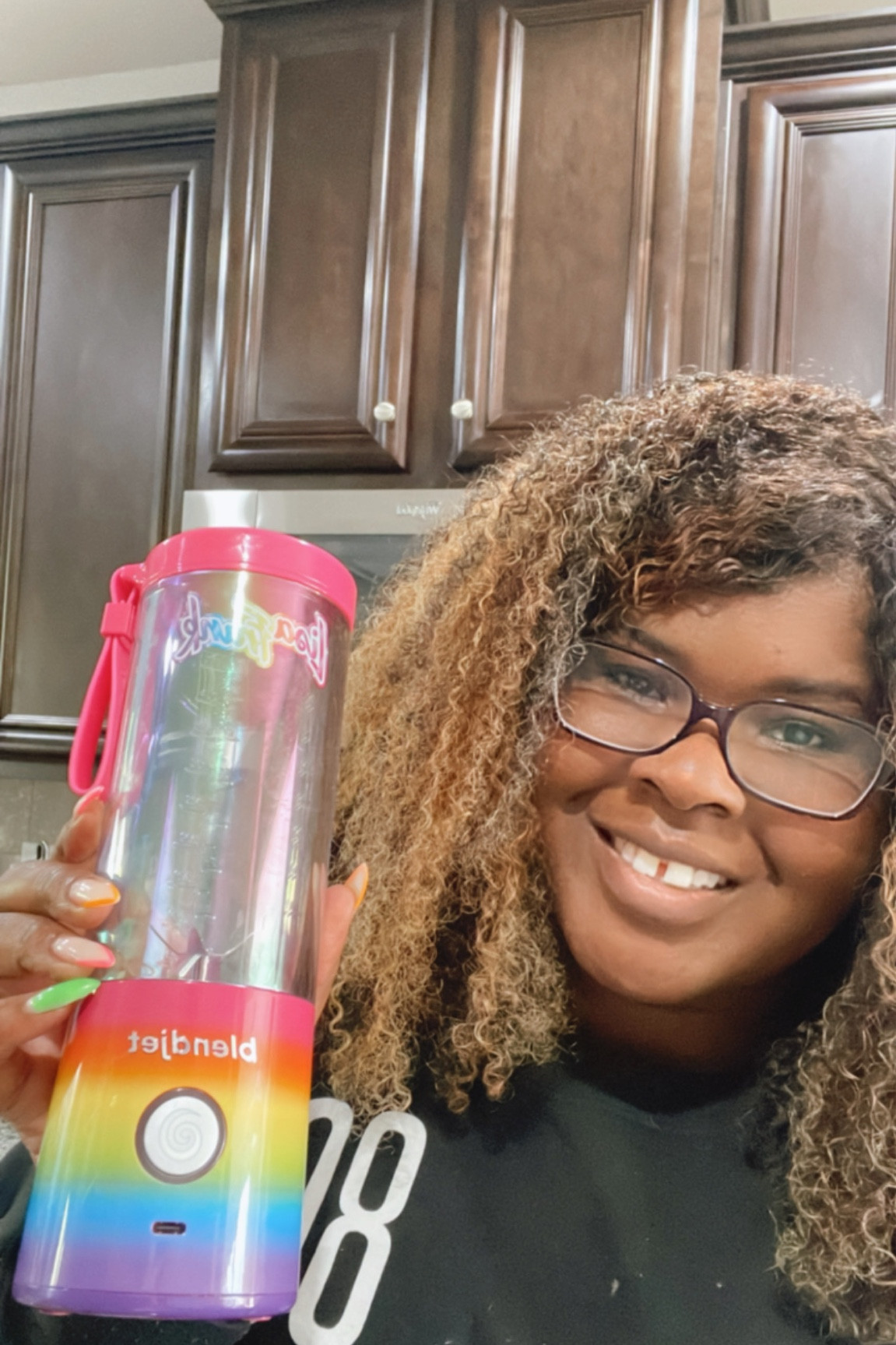No spend week means I get to make all of my fancy drinks at home! I grabbed the Lisa Frank Blendjet and I am in love! 

#LTKfit #LTKhome #LTKunder50