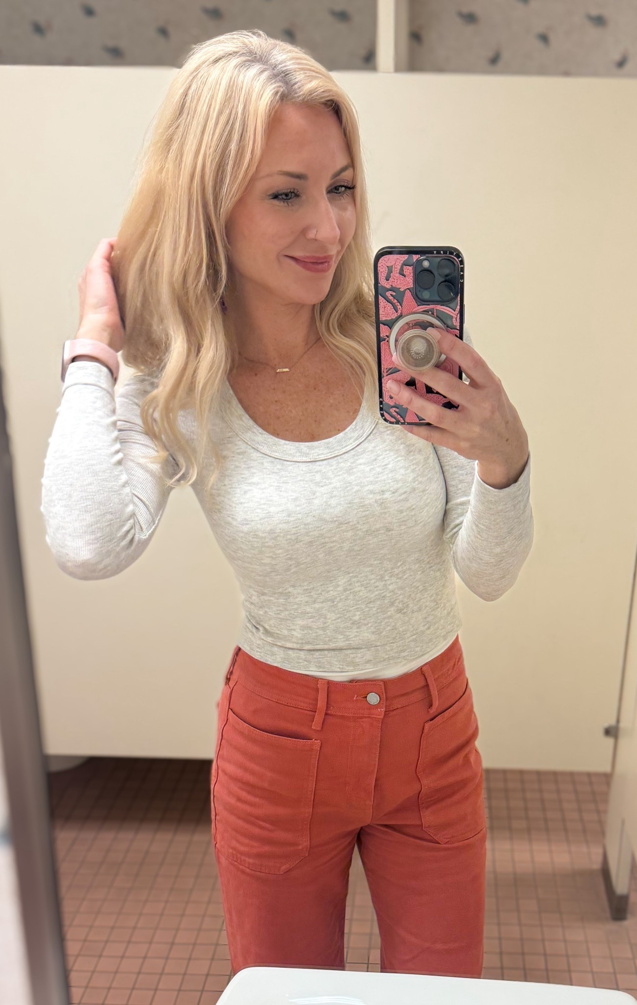 What I wore to teach 

#LTKootd #LTKmomlife #LTKdayinmylife