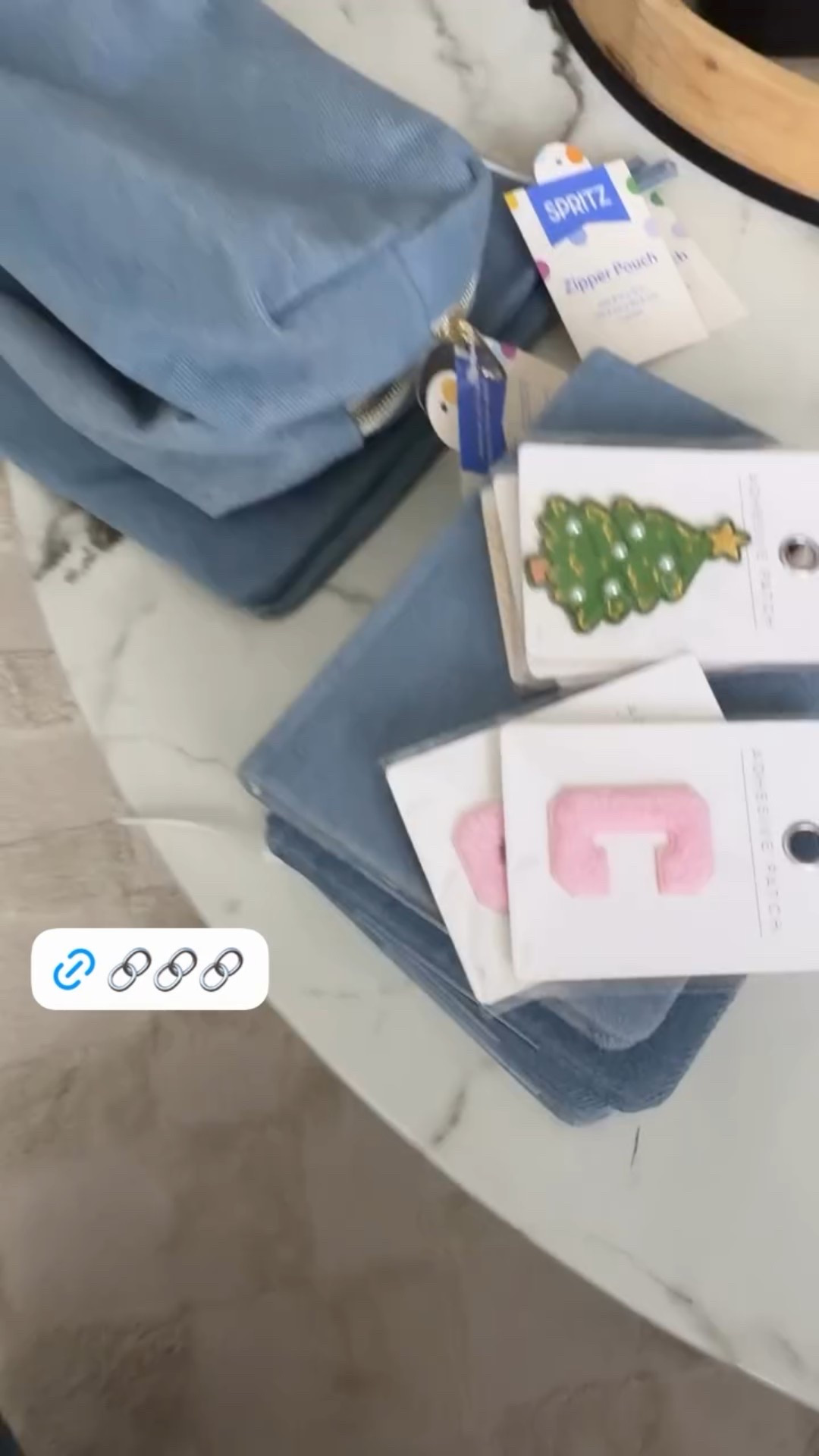 Loving these five dollar denim notebooks and patches! Would make a great gift@target

#LTKSeasonal #LTKGiftGuide #LTKHoliday