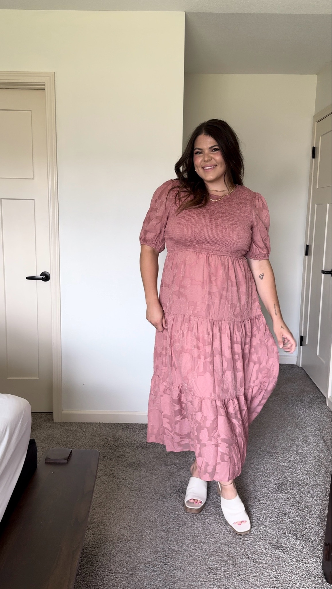 Midsize fall dresses from Amazon, perfect for teacher dresses, wedding guest dresses or family photos or maternity photos!
Which is your fav??? That blue is EVERYTHING but the brown ...

#midsize #midsizestyle #midsizefashion #momstyle #momfashion #amazonfashion #falloutfit #fall2024 midsize fall outfit 2024, Amazon fall dress, wedding guest dress, family photos dress, teacher outfit, teacher style, apple shape body

#LTKFindsUnder50 #LTKStyleTip #LTKMidsize