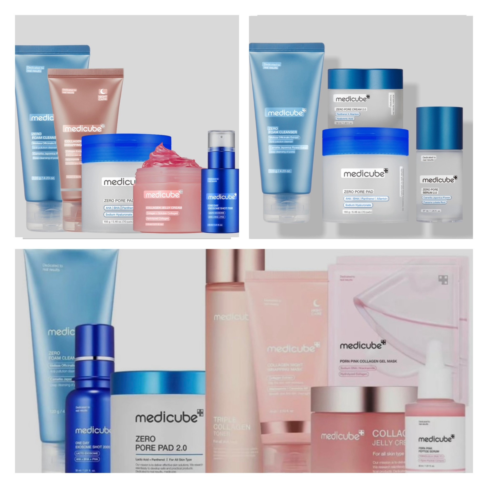 Get your Medicube @medicube#medicube#skincare

#LTKGiftGuide #LTKHoliday #LTKBeauty