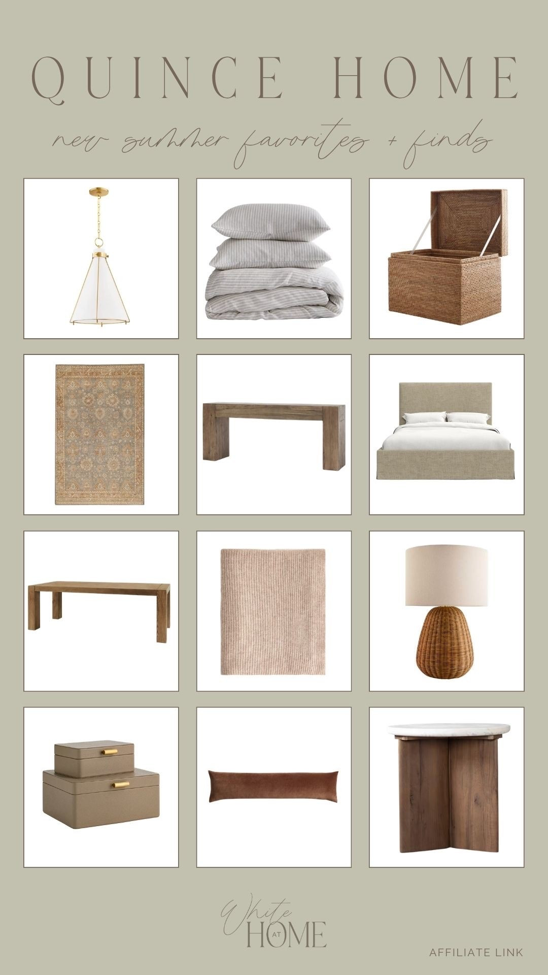 Love this curated roundup for the summer season! Cozy luxurious bedding, high quality furniture, designer lighting, and more!

#LTKHome