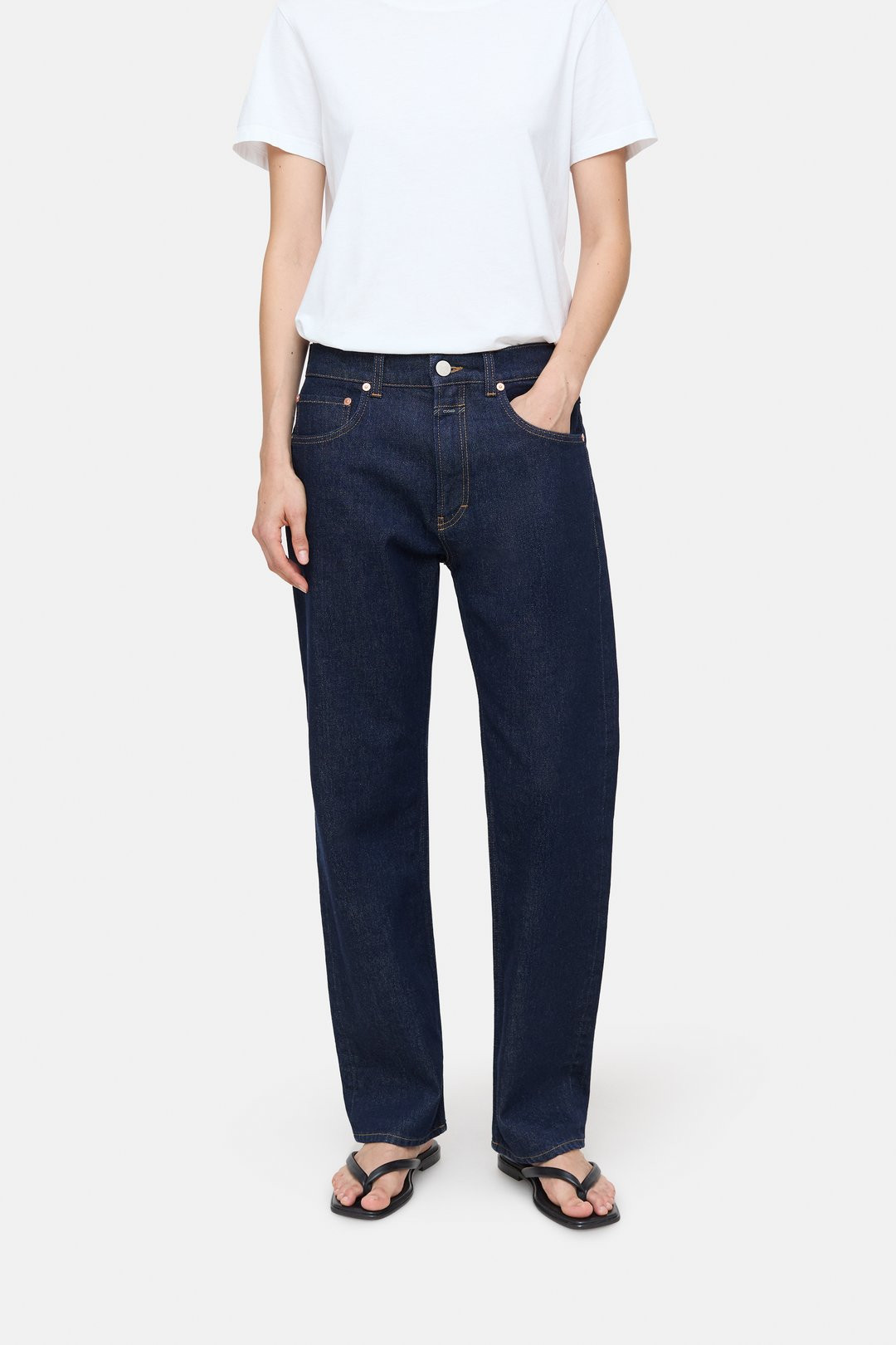 Relaxed Jeans - Style Name Jonta | Closed