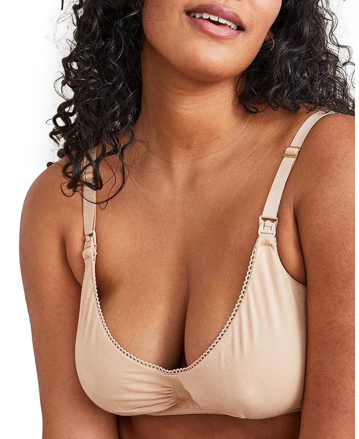 The Everyday Nursing Maternity Wireless Bra | Bloomingdale's (US)