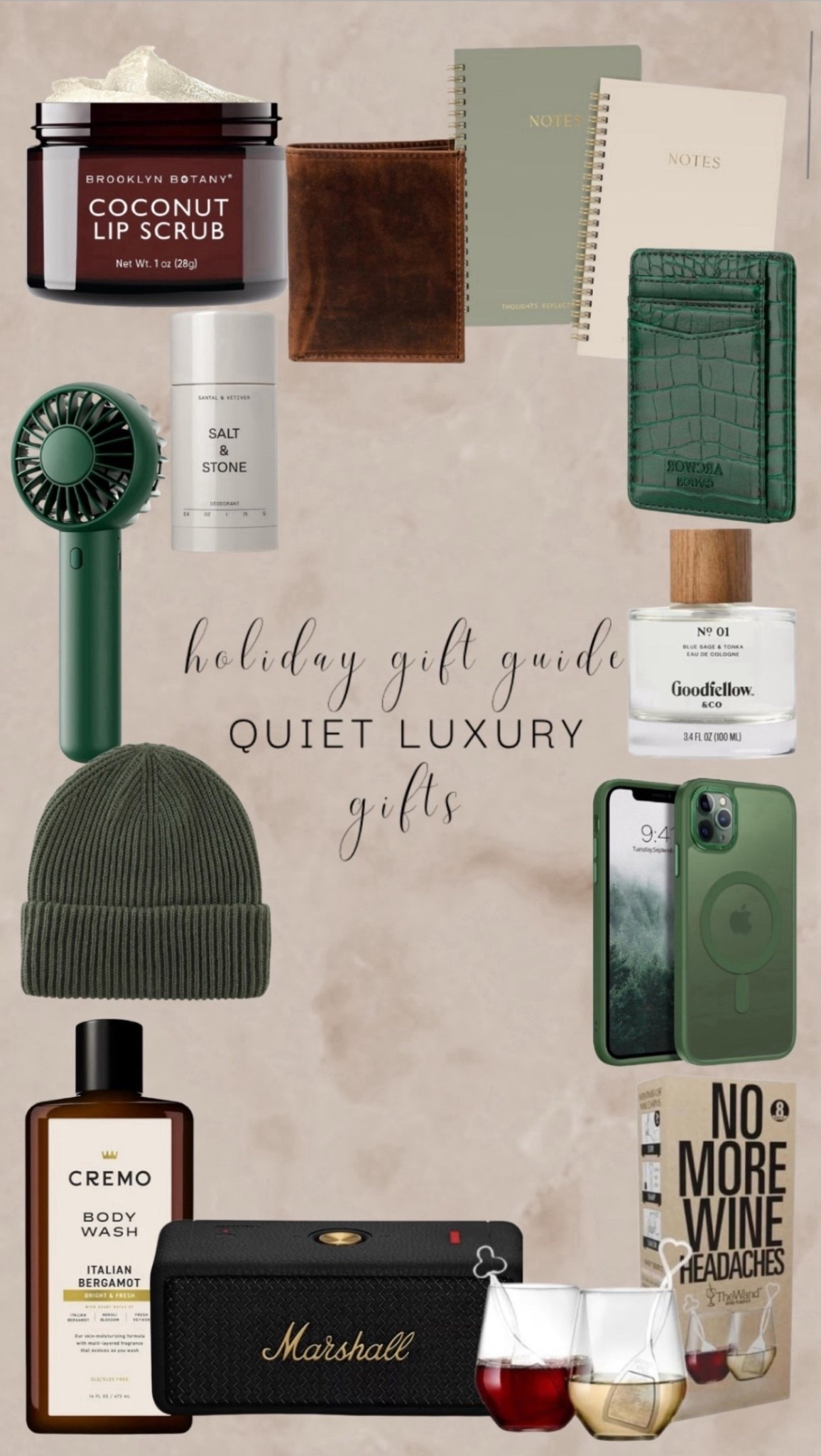 Gift ideas 

#LTKGiftGuide