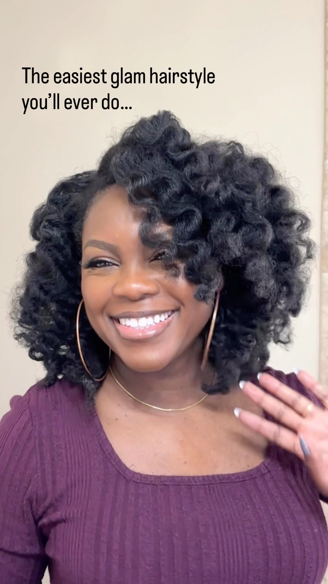 For a long time, I thought better results only came from finding the “right” product.

But what actually changed everything for me was building a routine that supports my styles.

When your routine is doing the heavy lifting, styling becomes so much easier and more consistent.

Style products used linked below.

#LTKselfcare #LTKdayinmylife #LTKBeauty