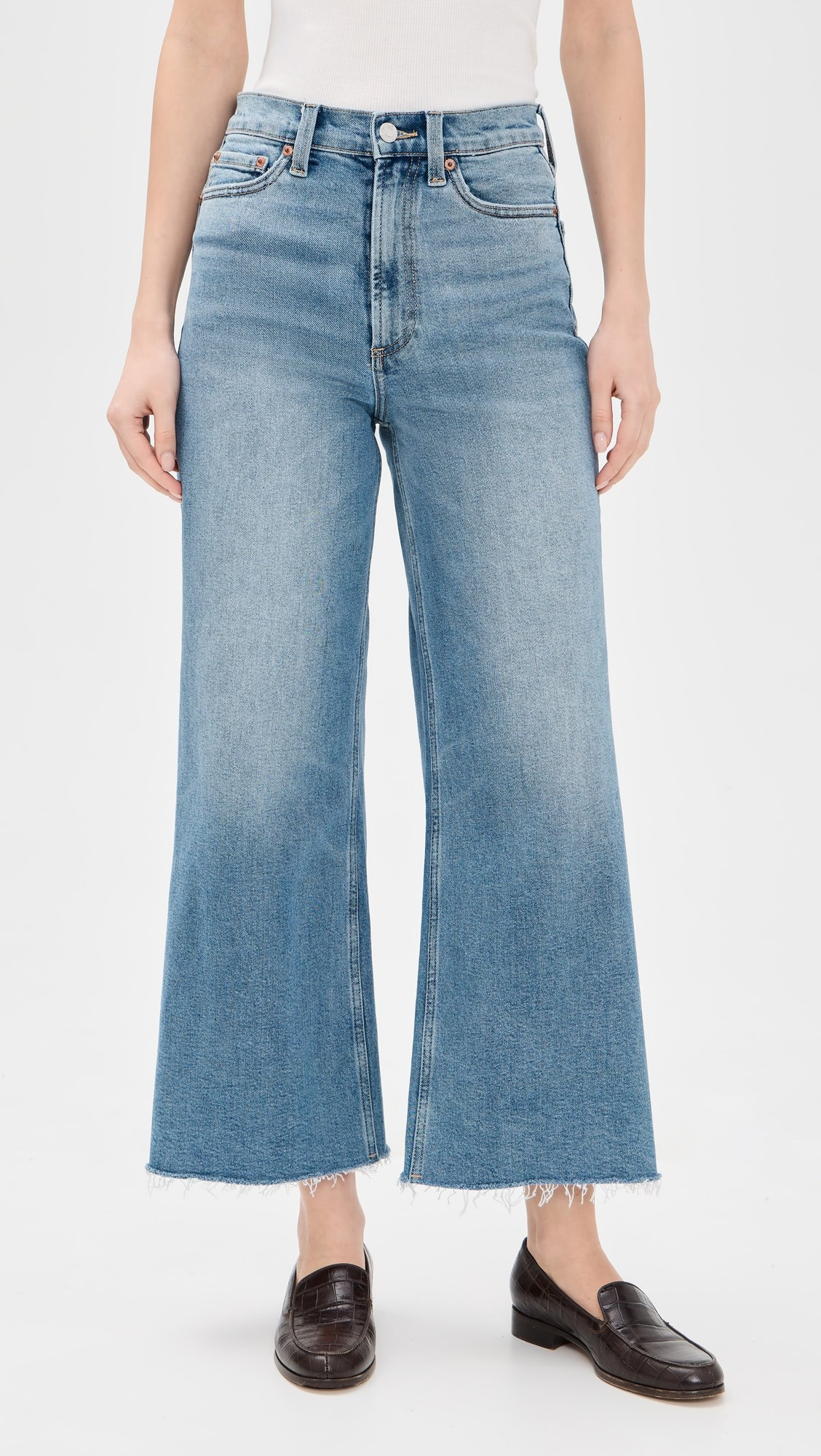 Lana Crop Jeans | Shopbop