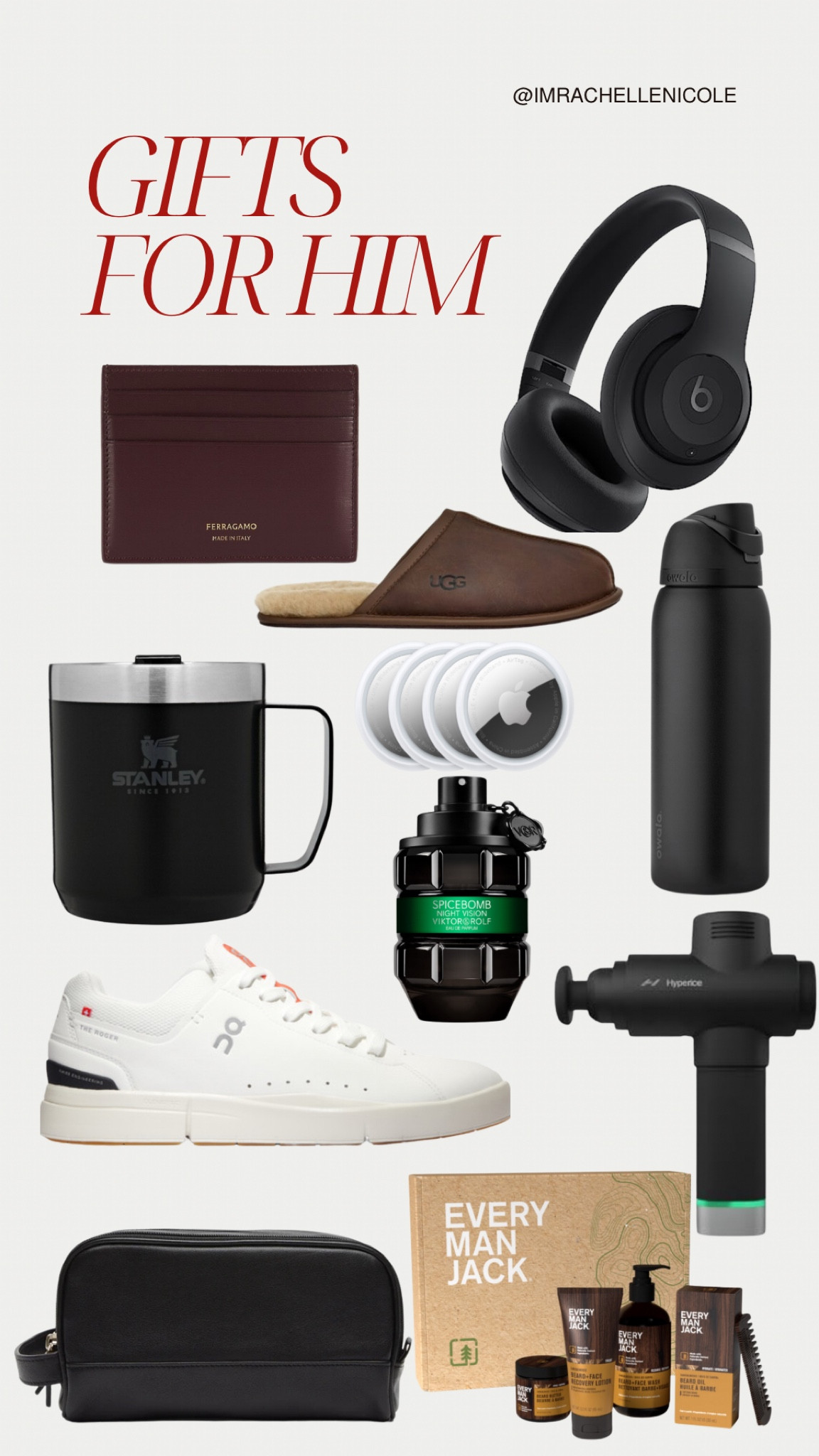 Gift guide for him


#LTKHoliday #LTKMens #LTKGiftGuide