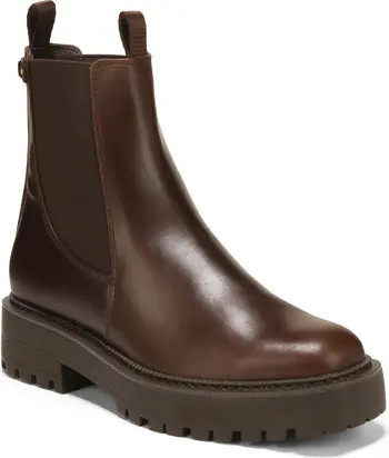 Laguna Waterproof Lug Sole Chelsea Boot - Wide Width Available (Women) | Nordstrom