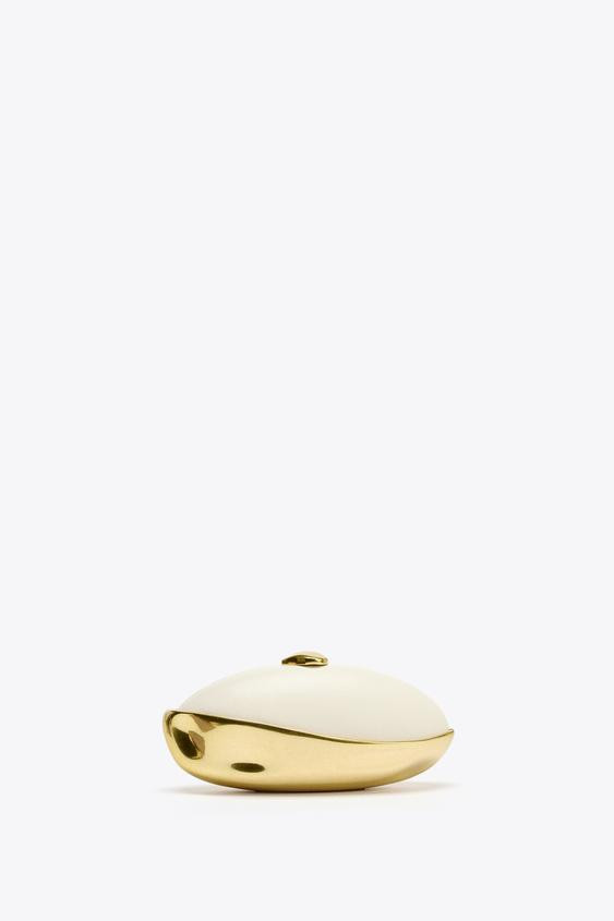 GOLD COMBINATION BOX | Zara US