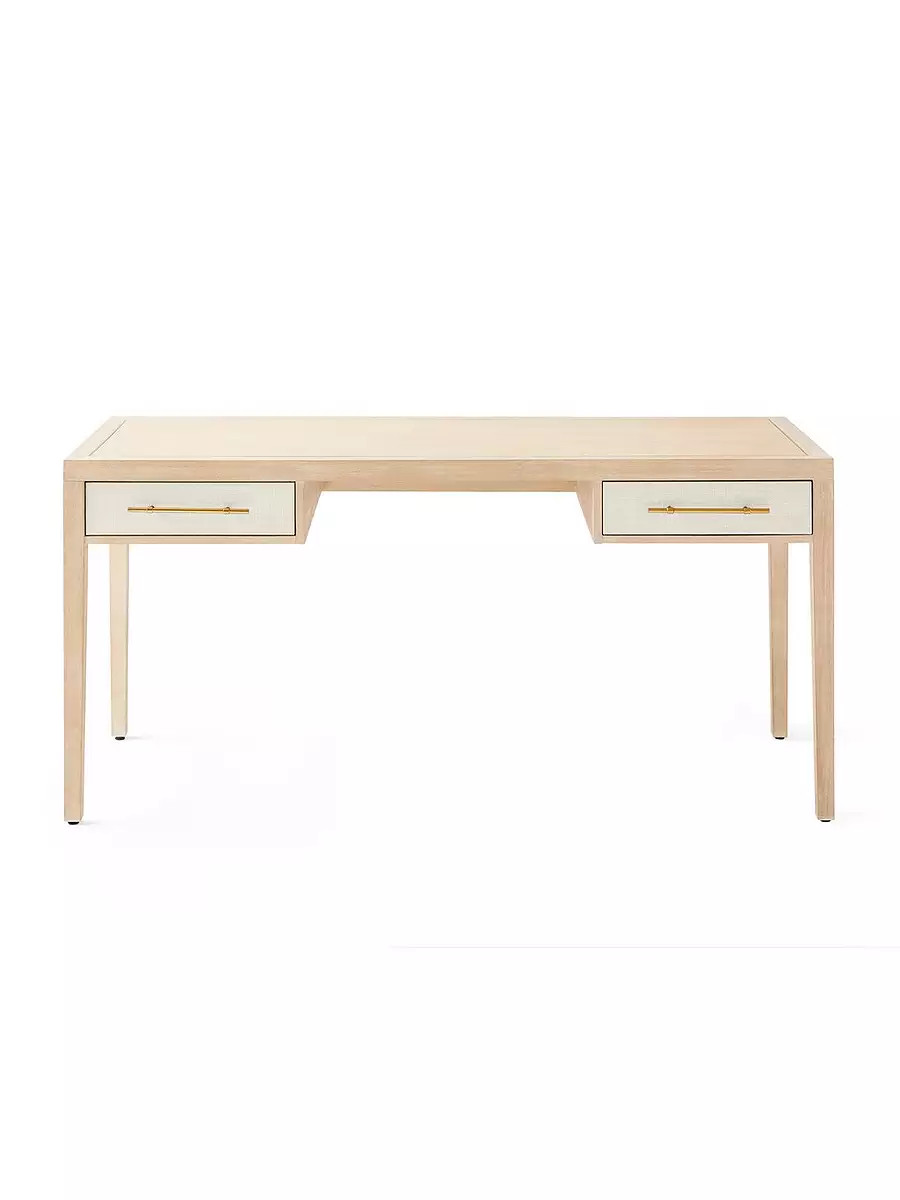 Wooster Desk | Serena and Lily