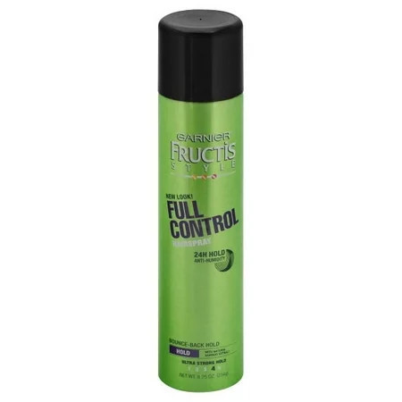 Garnier Fructis Style Full Control Hairspray, Ultra Strong Hold, 8.25 fl oz | Walmart (US)